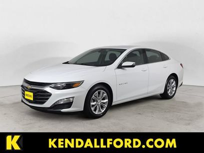 Used 2022 Chevrolet Malibu LT