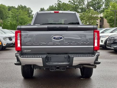 New 2026 Ford F250 XLT w/ Snow Plow Prep Package AWD/4WD image 8