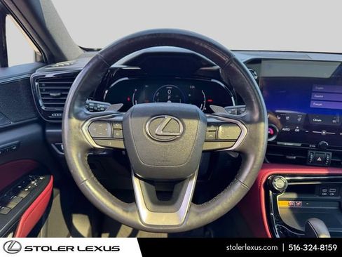 Used 2023 Lexus NX 350h AWD w/ Vision Package image 19