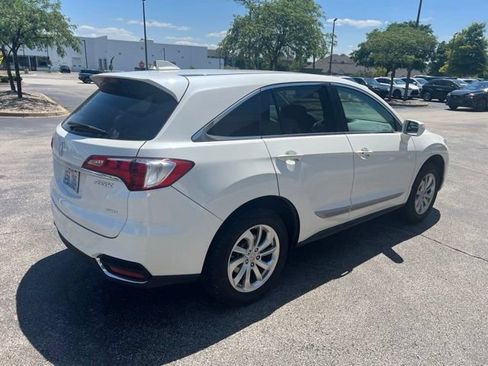 Used 2018 Acura RDX AWD w/ Technology Package image 3