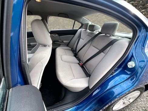 Used 2014 Honda Civic LX image 23