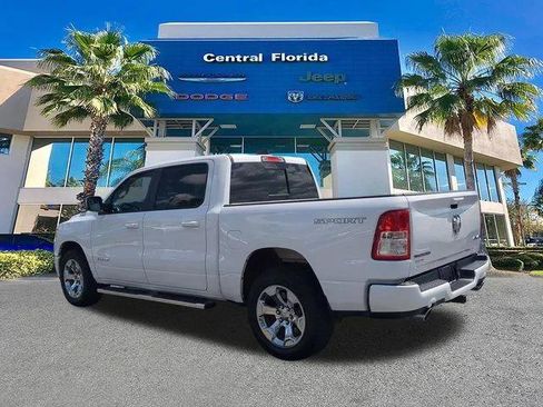 Certified 2023 RAM 1500 Big Horn AWD/4WD image 7