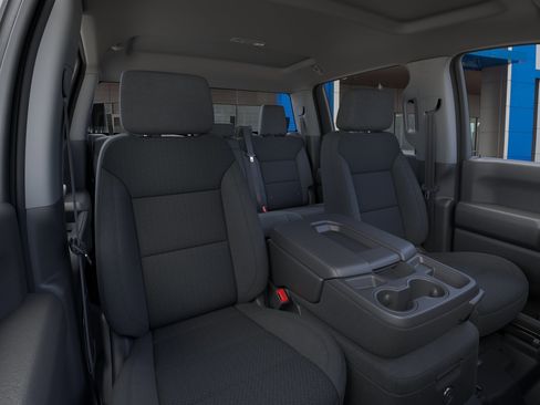 New 2025 Chevrolet Silverado 1500 W/T w/ WT Value Package image 16