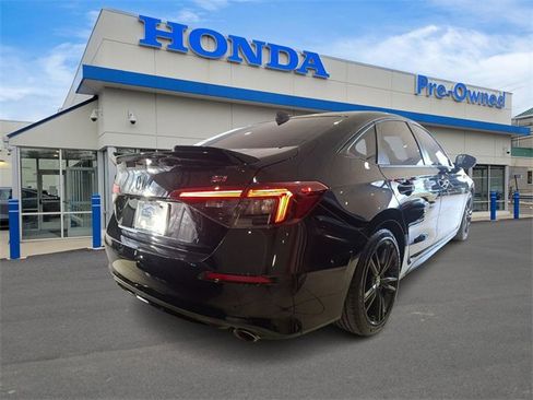 Used 2025 Honda Civic Si image 4