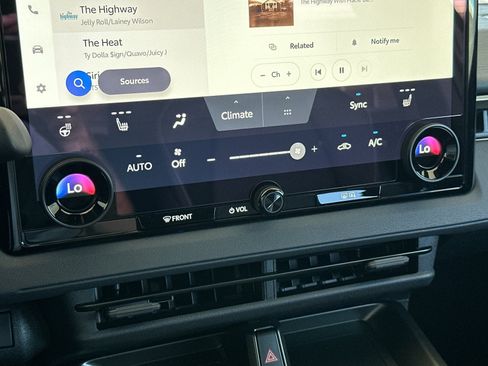 New 2026 Toyota bZ Woodland AWD/4WD image 18