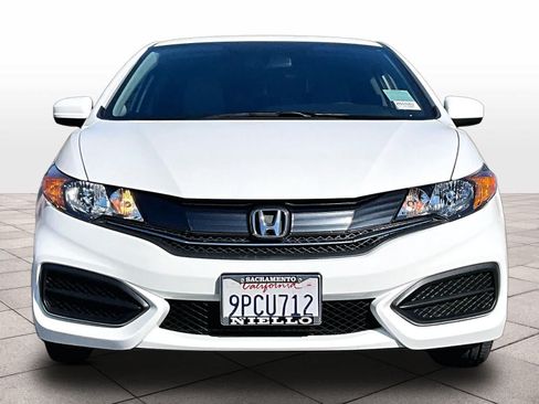 Used 2015 Honda Civic LX image 3