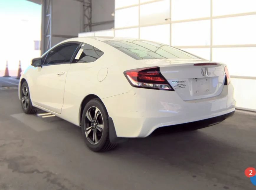 Used 2014 Honda Civic EX image 3