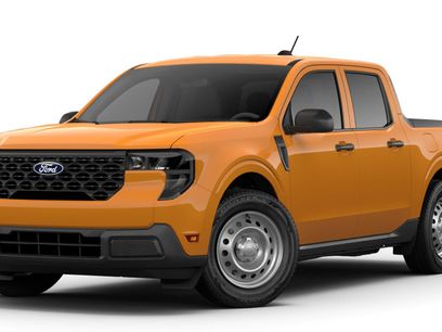 New 2026 Ford Maverick XL
