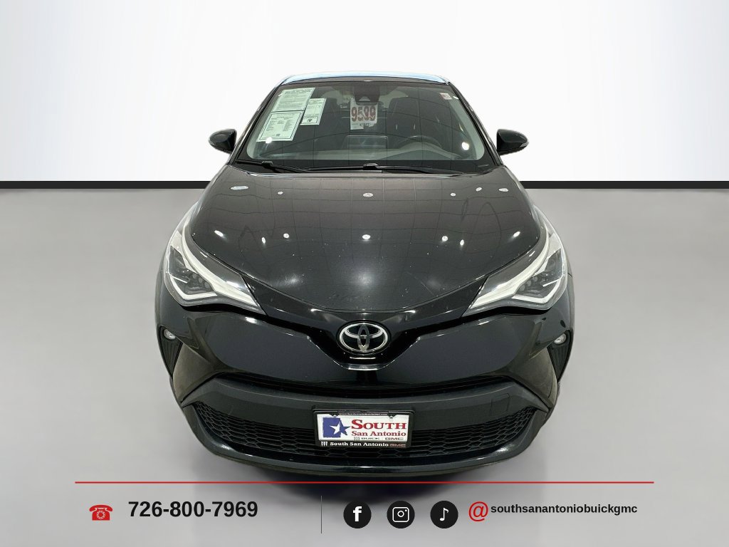Used 2021 Toyota C-HR Limited FWD image 2