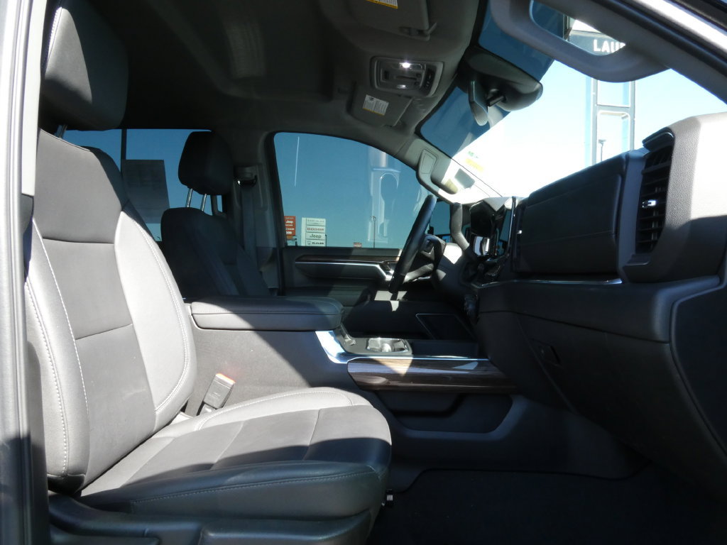 Certified 2025 Chevrolet Silverado 2500 LT w/ Trail Boss Package AWD/4WD image 14