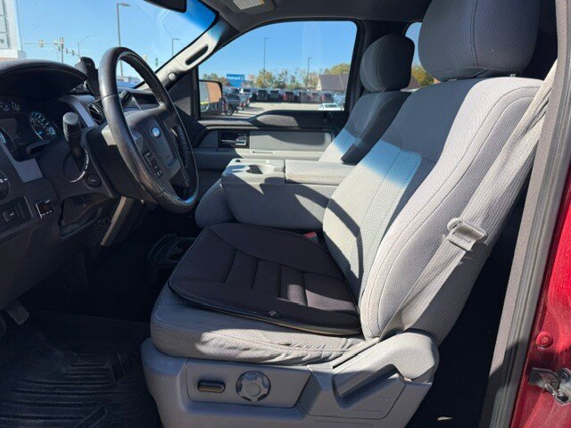 Used 2014 Ford F150 XLT w/ Equipment Group 302A Luxury AWD/4WD image 6