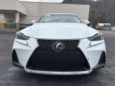 Used 2018 Lexus IS 300 F Sport w/ F Sport Package image 3
