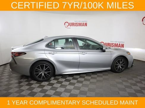 Used 2023 Toyota Camry SE FWD image 28