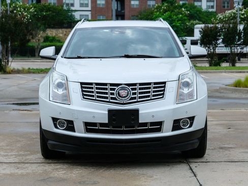 Used 2014 Cadillac SRX Premium w/ Driver Assist Package FWD image 4