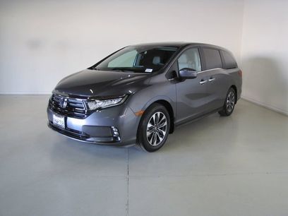 Certified 2024 Honda Odyssey EX-L