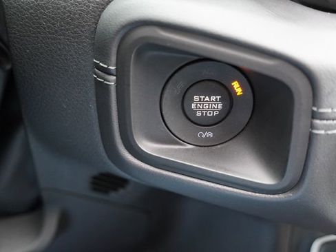 Certified 2025 Jeep Wrangler Unlimited Rubicon 4xe w/ Safety Group image 32