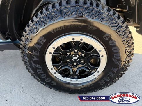 Used 2023 Ford Bronco Badlands AWD/4WD image 22