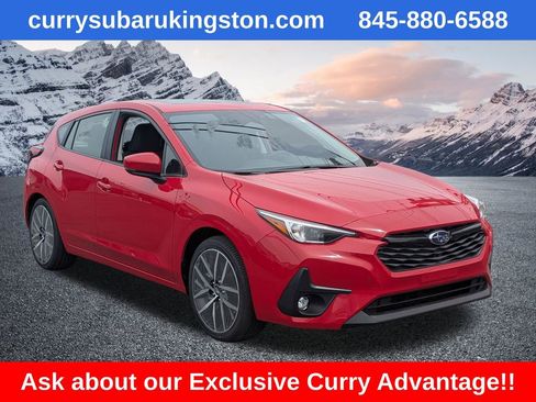 New 2026 Subaru Impreza 2.0i Sport AWD/4WD image 1