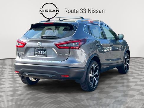 Used 2020 Nissan Rogue Sport SL AWD/4WD image 4