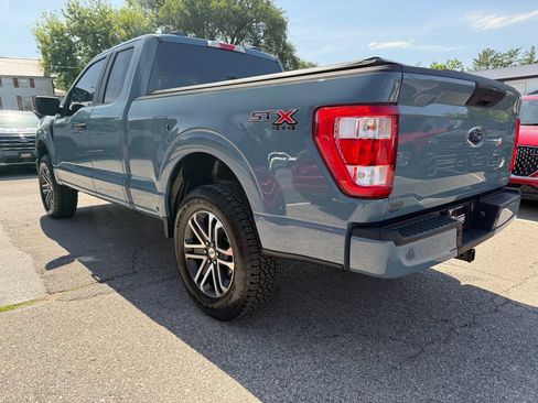 Used 2023 Ford F150 XL w/ STX Appearance Package AWD/4WD image 7