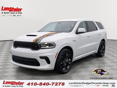 Used 2022 Dodge Durango R/T w/ Quick Order Package 22F