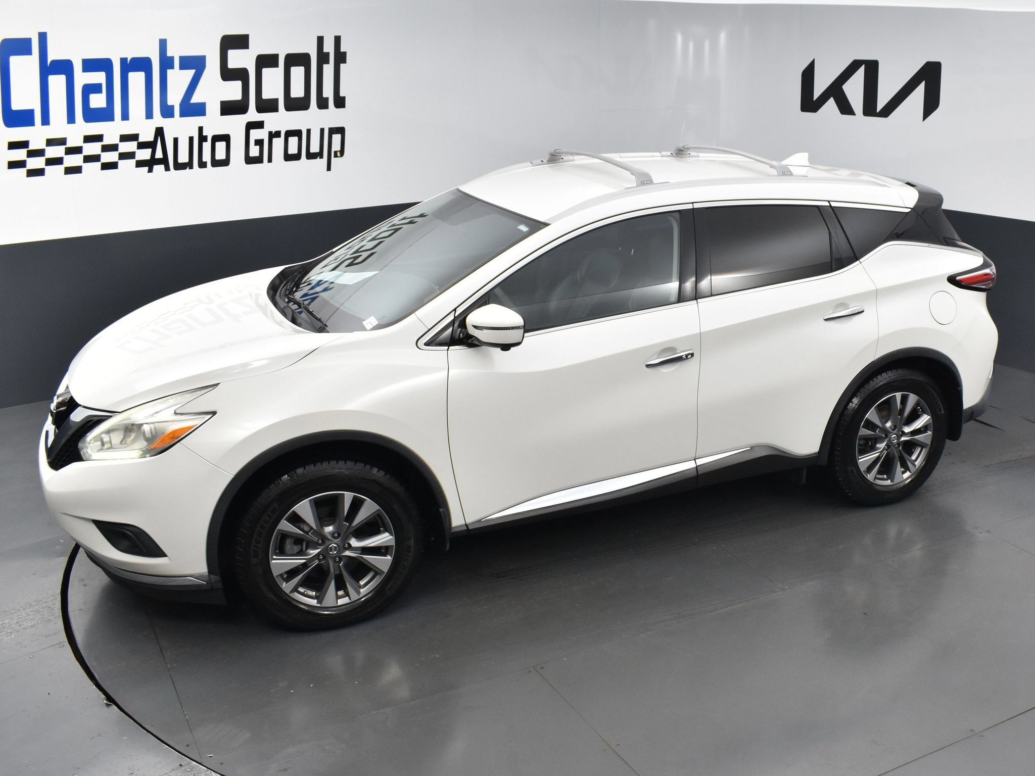 Used 2017 Nissan Murano SL AWD/4WD image 10
