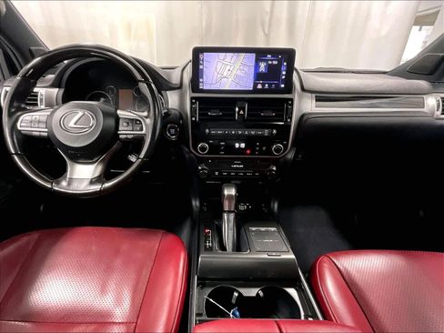 Used 2023 Lexus GX 460 Luxury w/ Sport Design Package image 21