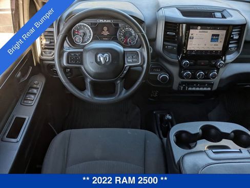 Used 2022 RAM 2500 Tradesman image 28
