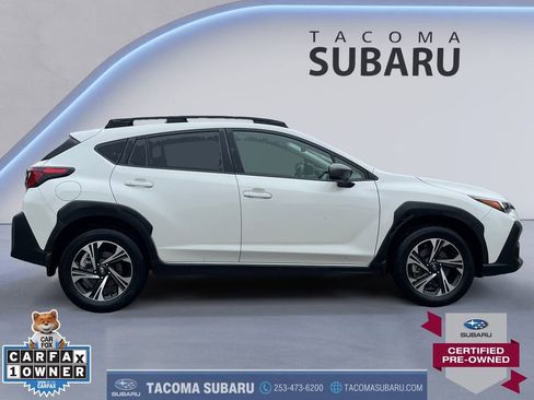 Certified 2024 Subaru Crosstrek 2.0i Premium AWD/4WD image 6