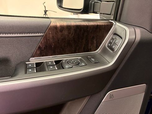 New 2026 Ford F250 Lariat w/ Black Appearance Package image 16