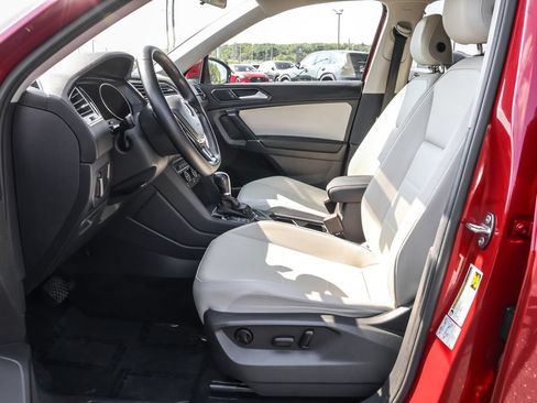 Used 2018 Volkswagen Tiguan SEL AWD/4WD image 5