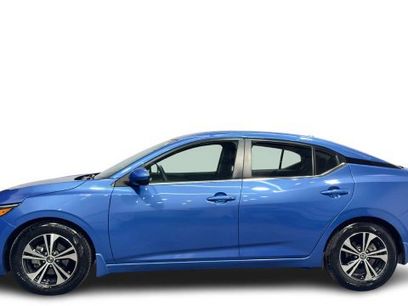 Used 2023 Nissan Sentra SV