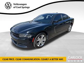 Used 2017 Dodge Charger SXT w/ AWD Plus Group image 1