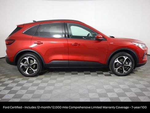 Used 2025 Ford Escape ST-Line Select w/ Tech Pack #1 image 3