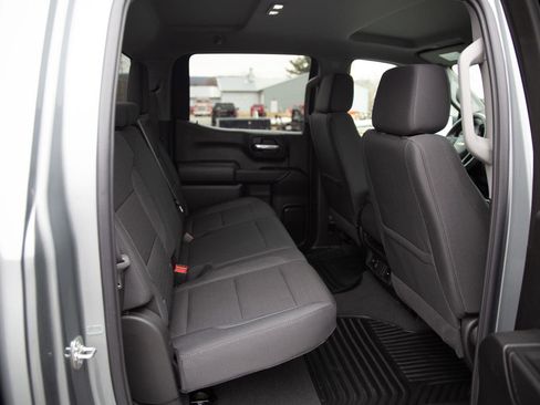 Used 2026 Chevrolet Silverado 1500 Custom image 22