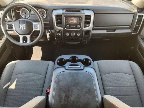 Used 2024 RAM 1500 Classic SLT RWD image 26