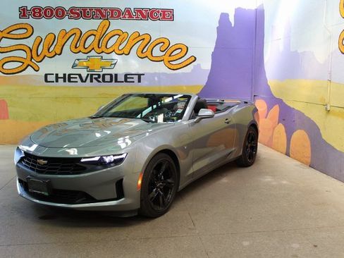 Certified 2024 Chevrolet Camaro LT image 31