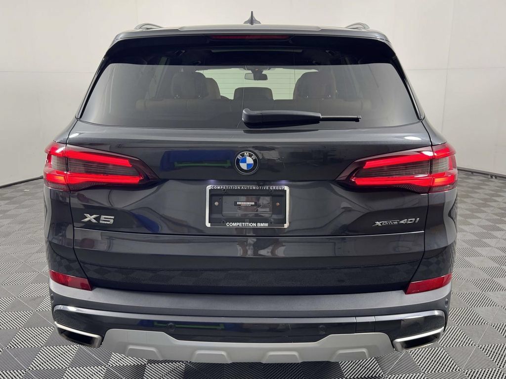 Used 2023 BMW X5 xDrive40i AWD/4WD image 9