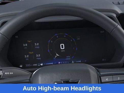 New 2026 Chevrolet Colorado Trail Boss image 19