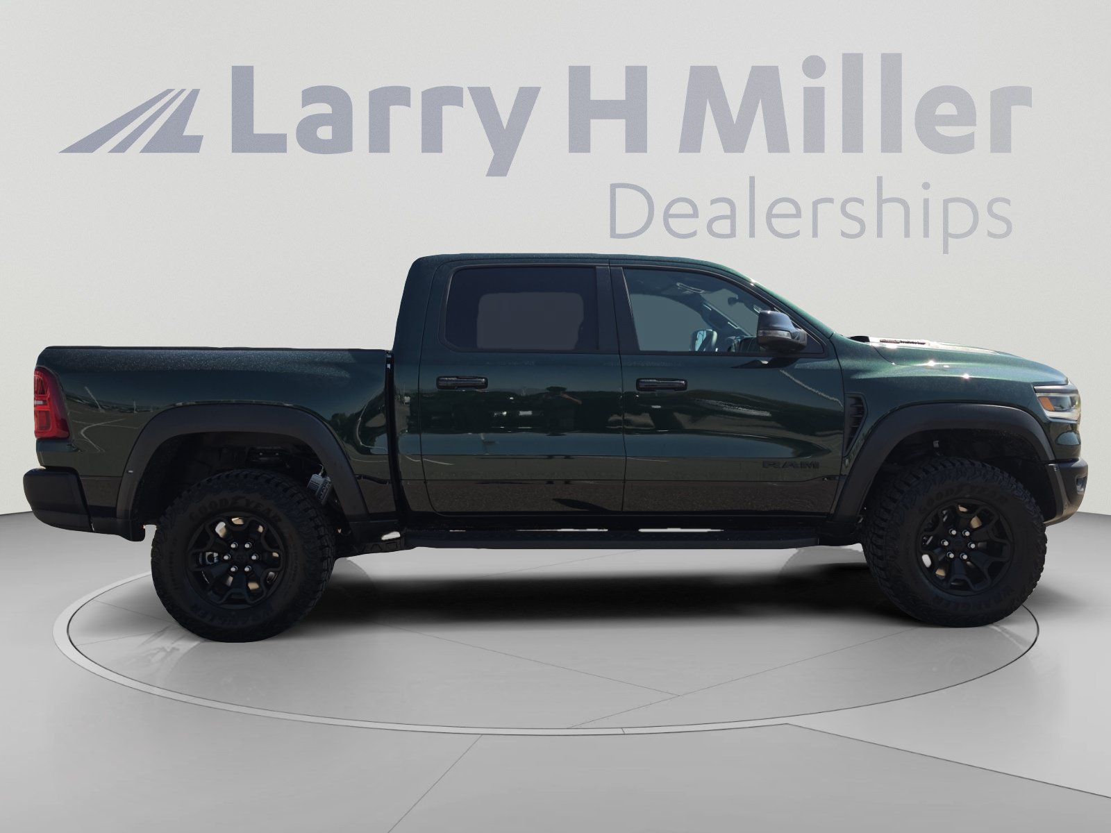 New 2026 RAM 1500 RHO AWD/4WD image 6