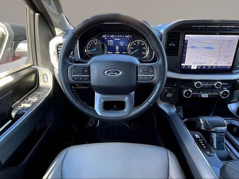 Used 2023 Ford F150 XLT w/ Equipment Group 302A High AWD/4WD image 9