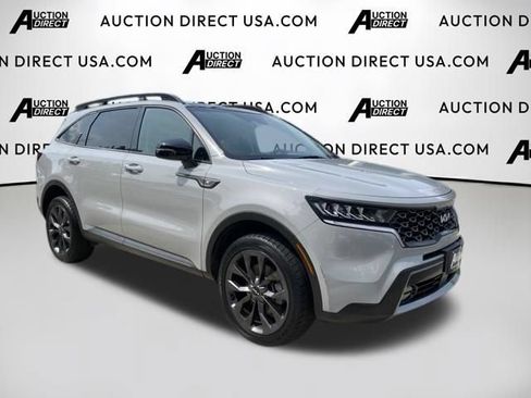 Used 2022 Kia Sorento X-Line EX AWD/4WD image 23