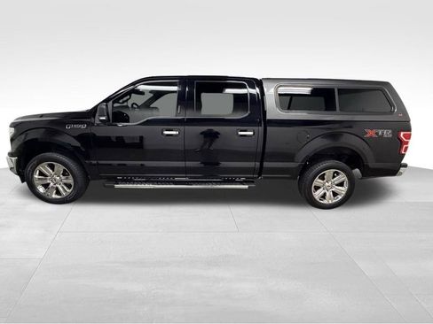 Used 2018 Ford F150 XLT w/ Equipment Group 302A Luxury image 8