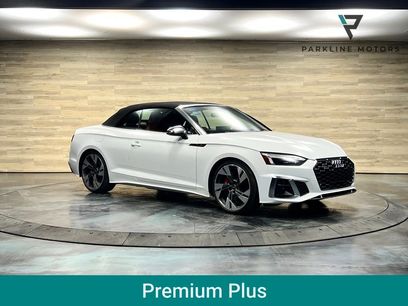 Used 2024 Audi S5 Premium Plus w/ Premium Plus Package