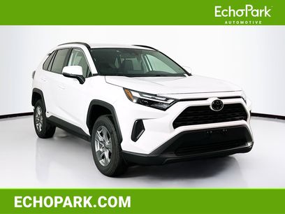 Used 2025 Toyota RAV4 XLE