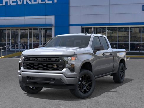 New 2026 Chevrolet Silverado 1500 Custom image 6