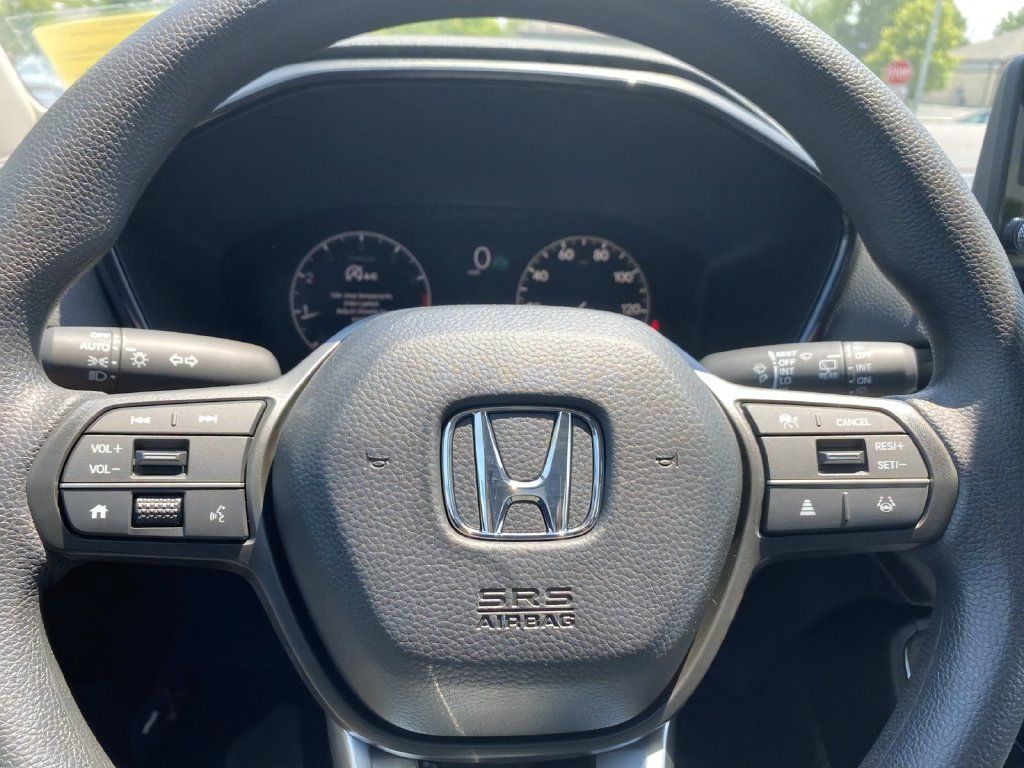 New 2026 Honda CR-V LX image 11