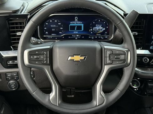 Certified 2024 Chevrolet Silverado 2500 LTZ w/ LTZ Convenience Package image 12