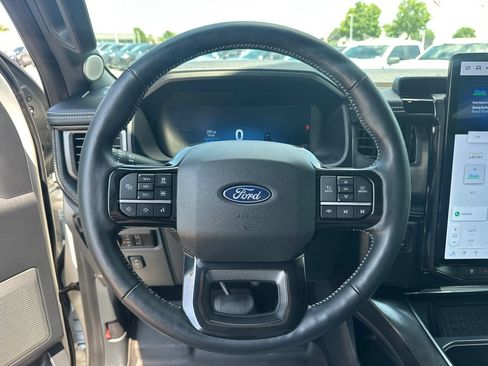 Certified 2024 Ford F150 Lightning Platinum AWD/4WD image 26