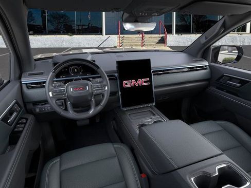 New 2026 GMC Sierra EV AT4 w/ AT4 Premium Package image 15